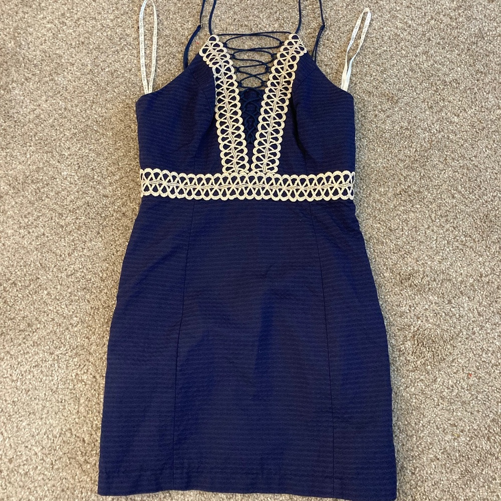 Lilly Pulitzer Dress